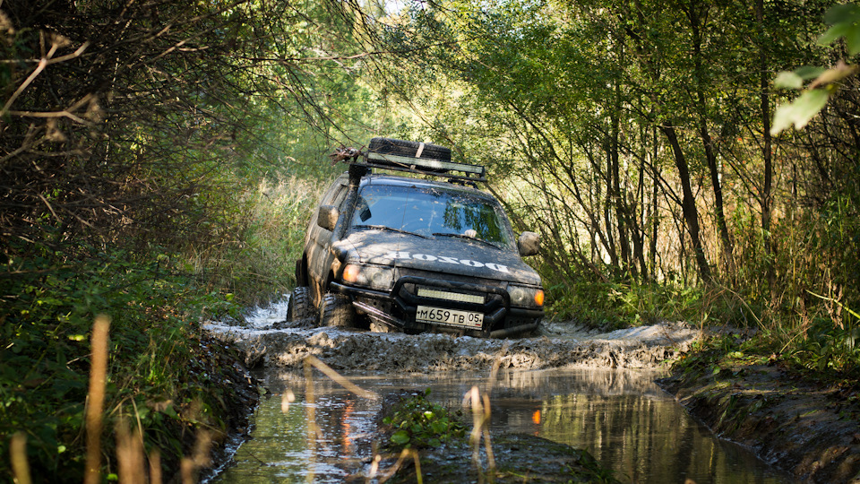 Mitsubishi Montero Sport -НАРУШИТЕЛЬ- ВНЕ ЗАКОНА!