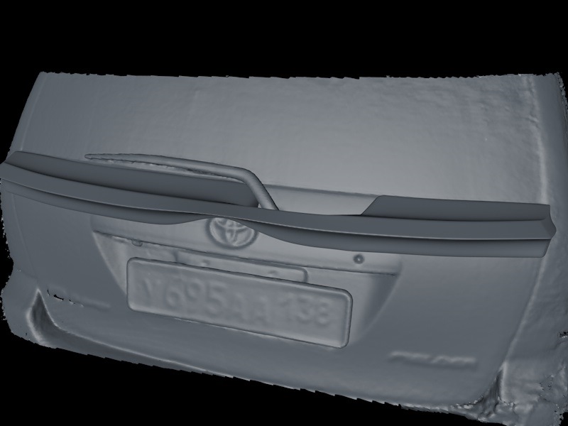 4 — Toyota Corolla Fielder (E120)