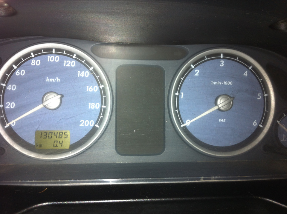 130 000 км Замена масла в ДВС, термостата и ремкомплекта редуктора ...