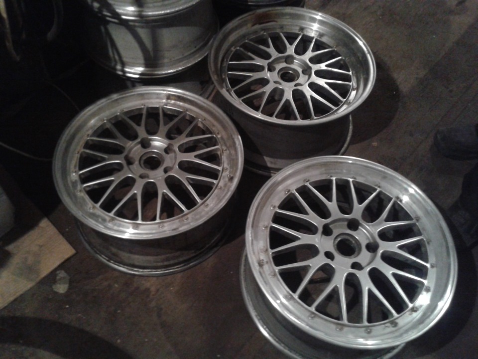 BBS r19 BMW