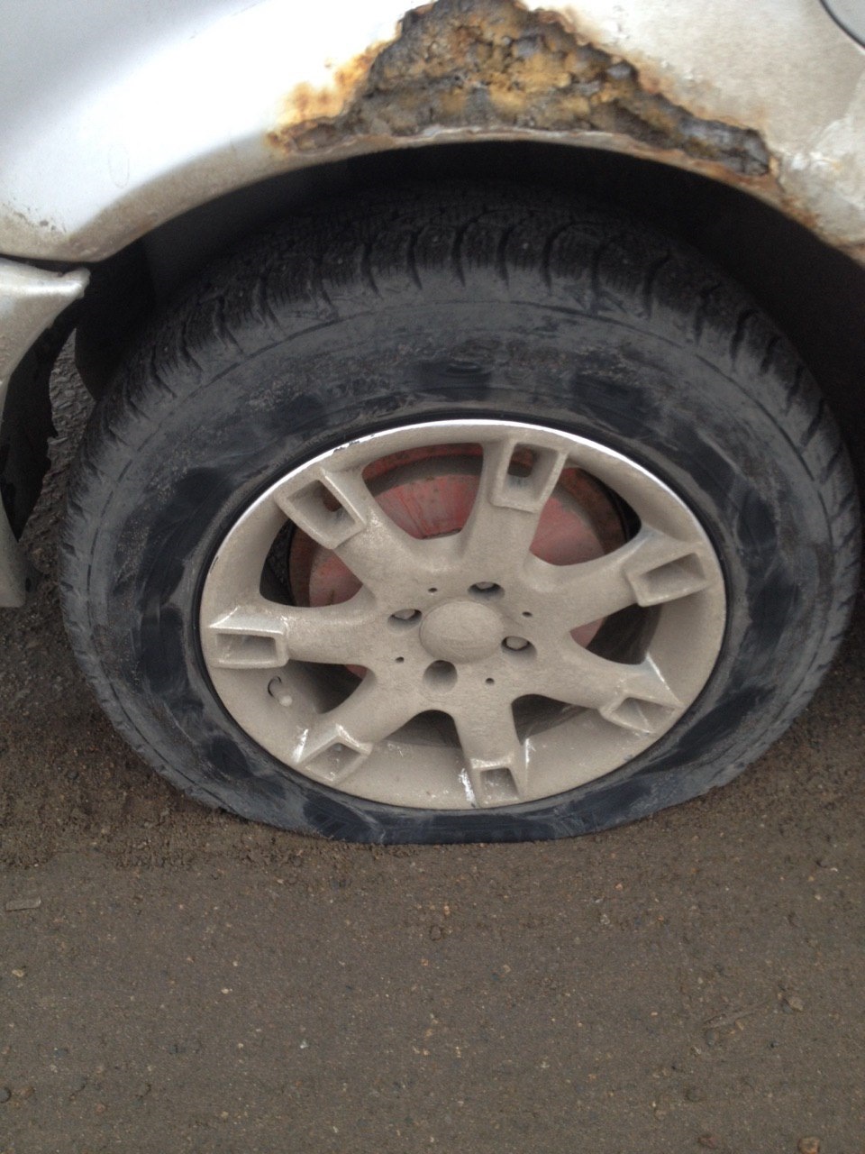 Нужен мастер по кузовщине — Volkswagen Passat B4, 1,8 л, 1994 года ...