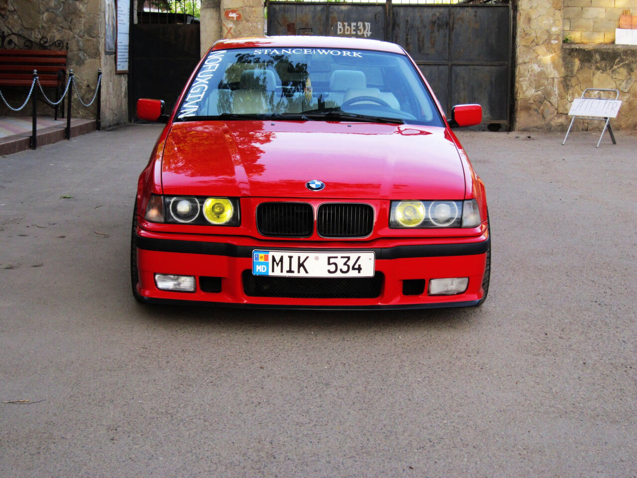 Купить Машину Бмв Е36