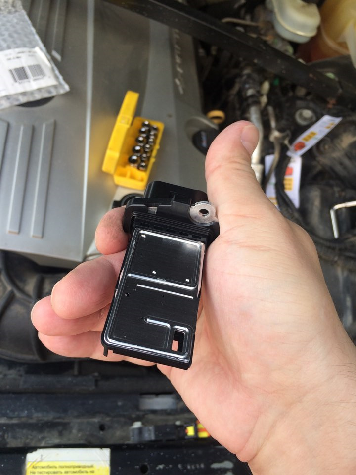 Фото в бортжурнале Cadillac SRX (1G)