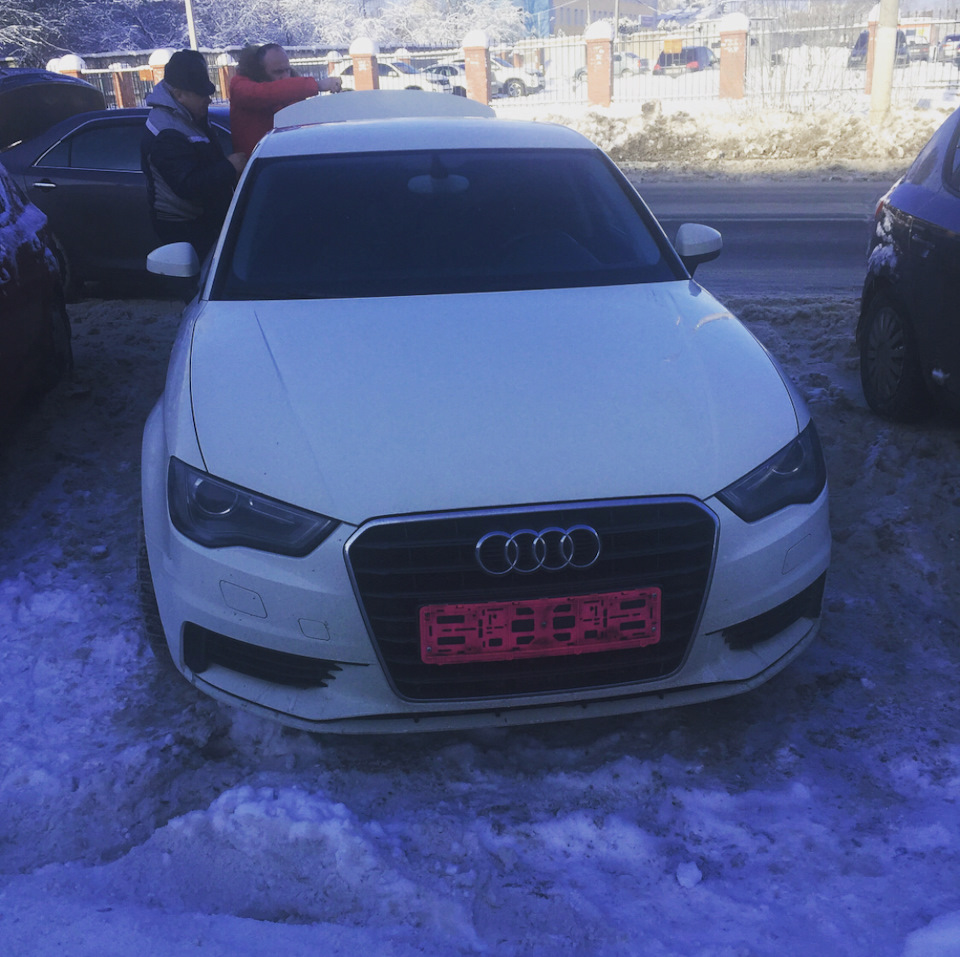 Продали Матвея — Audi A3 (8V), 2015 года | продажа машины | DRIVE2