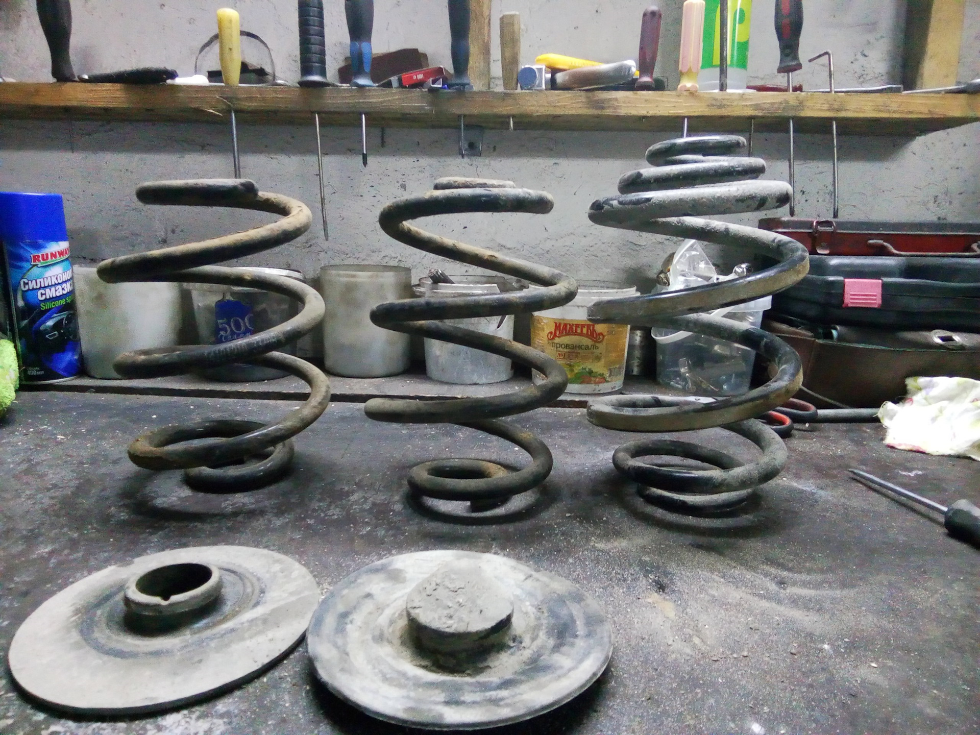 Проставки Под Пружины На Бмв Е39 Купить