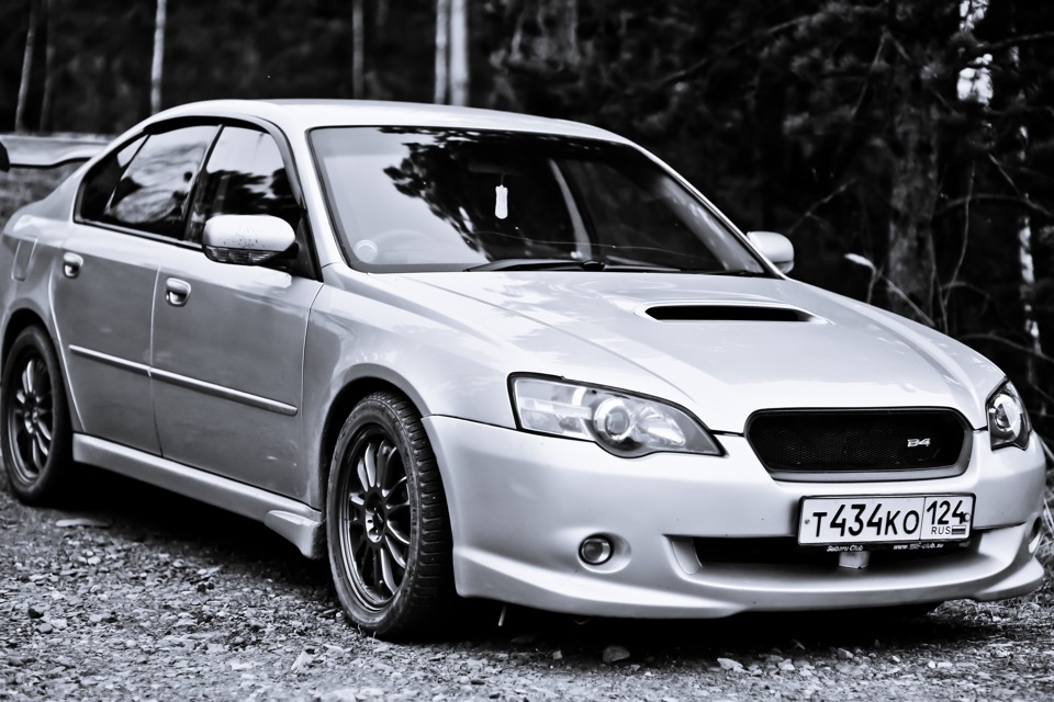 Subaru legacy b4 диагностика