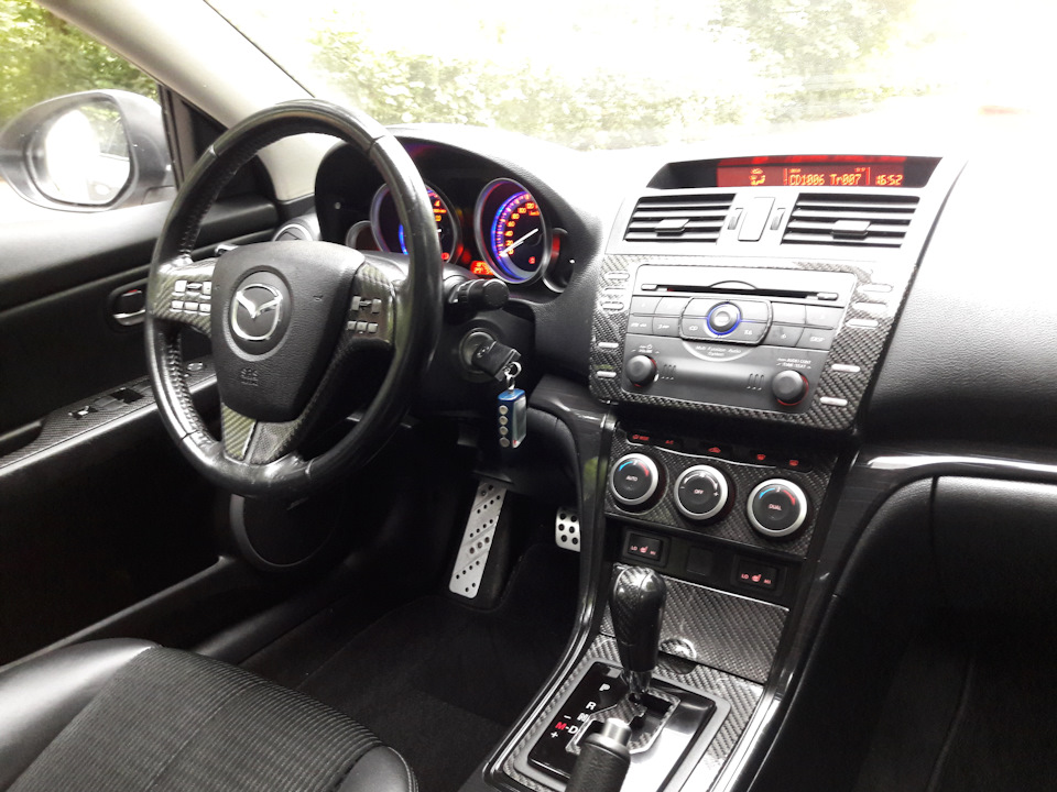 Mazda 6 kritika: mišljenja jednostavnih automobilista
