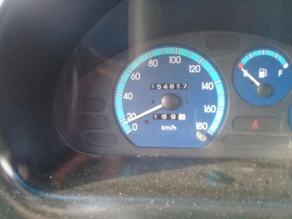 датчик топлива Дэу Матиз — Daewoo Matiz (M100/M150), 0,8 л, 2006 года ...