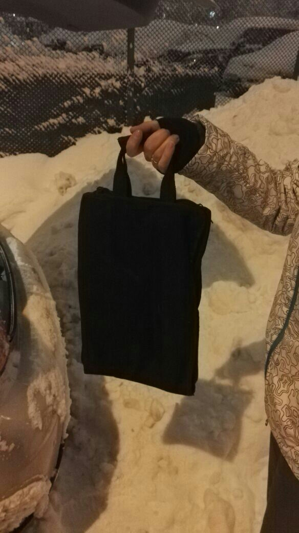 Фото в бортжурнале Volvo XC60 (1G)