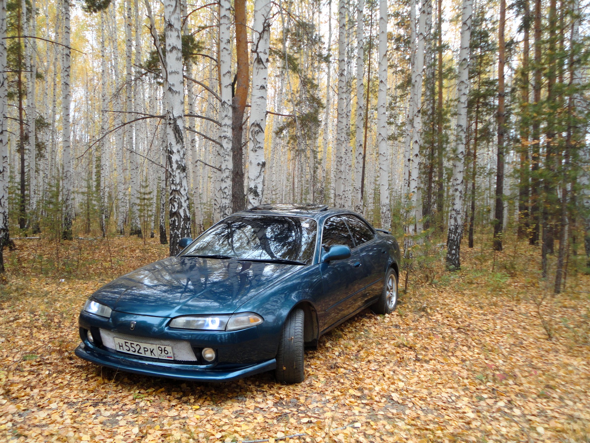    Toyota Sprinter Marino 16 1992 