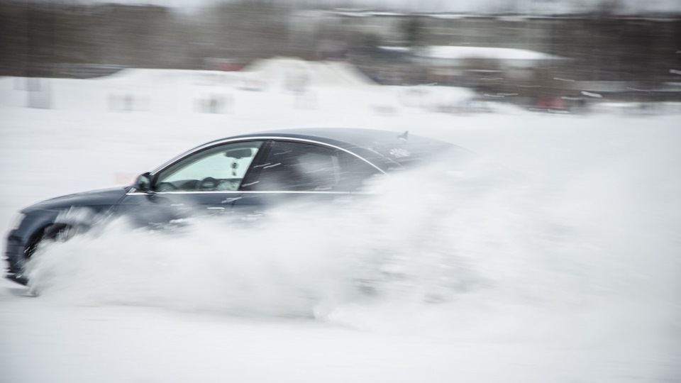 Audi A6 2.8 V6 Quattro