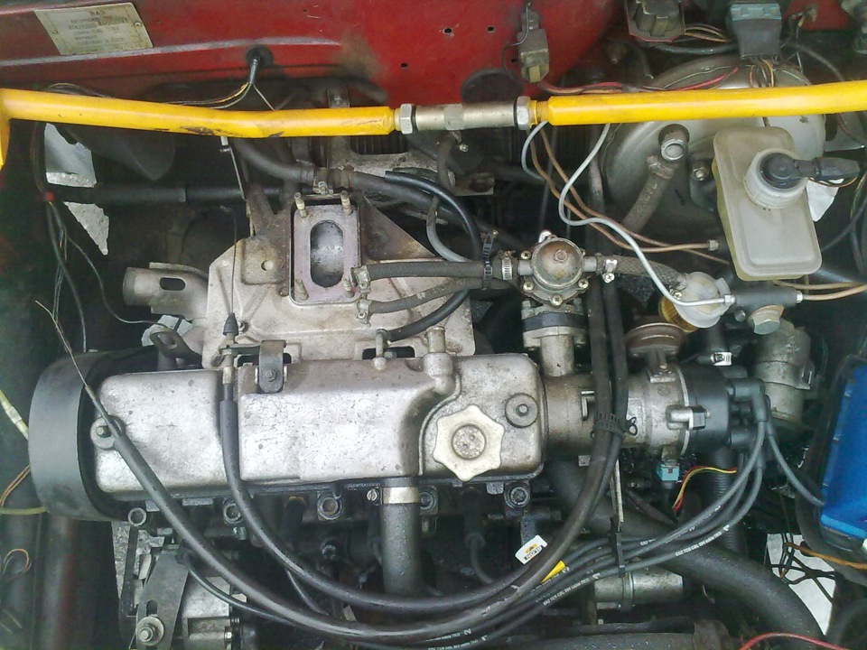 Обслужил карбюратор! — Lada 2109, 1,3 л, 1987 года | своими руками | DRIVE2