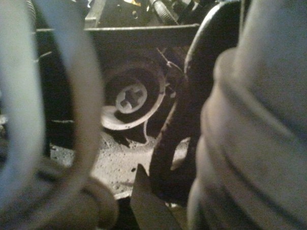 Отвалилась КПП! Регулировка Кулисы. Долой Шильдики — финал. — Lada ...