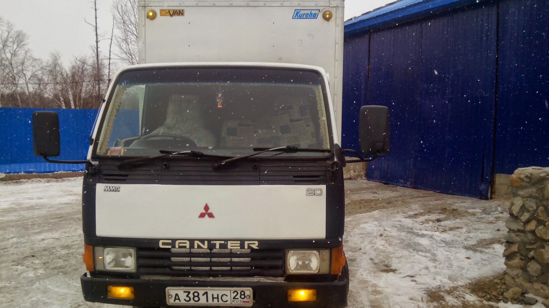 Mitsubishi Canter Б У Купить В Спб