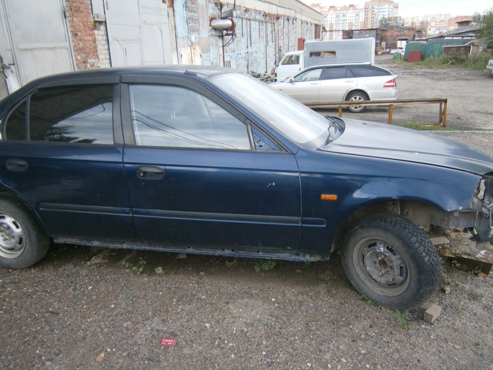 полный разбор ! нет мотора и коробы! — DRIVE2