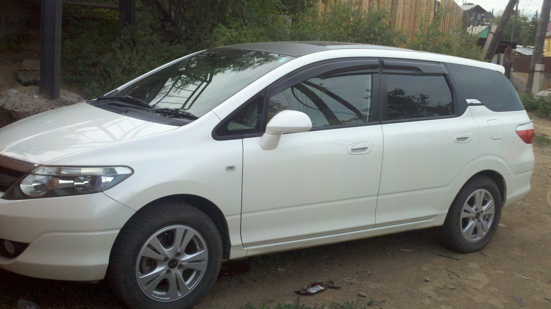 Honda Airwave Купить В Красноярске