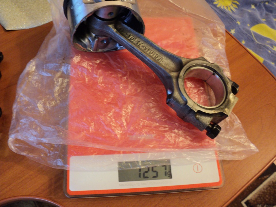 Вес моей шпг 21213 — Lada 21063, 1,3 л, 1990 года | наблюдение | DRIVE2