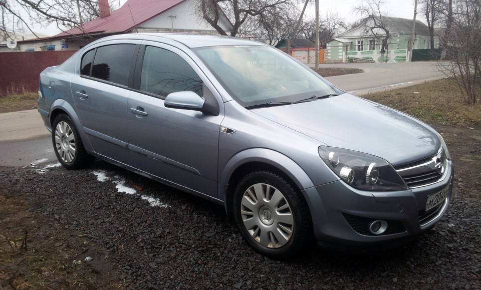 Yatour opel astra h