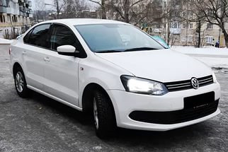Авточехлы для Фольцваген Поло седан — Автоателье EcoGrandAvto на DRIVE2