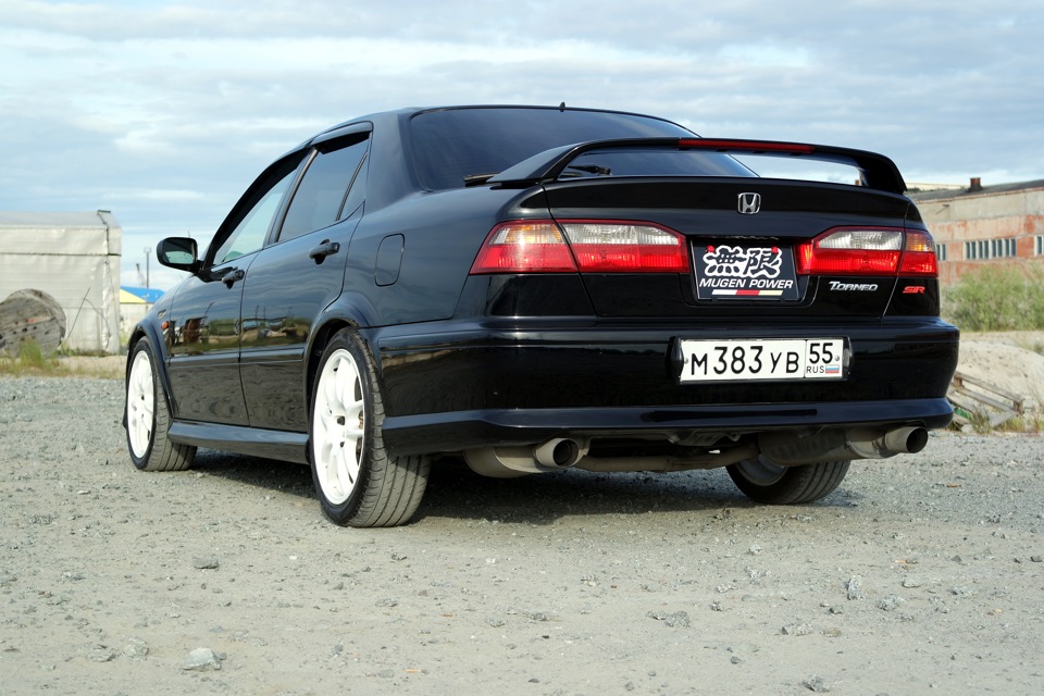 Honda Torneo 2 0 Sir t