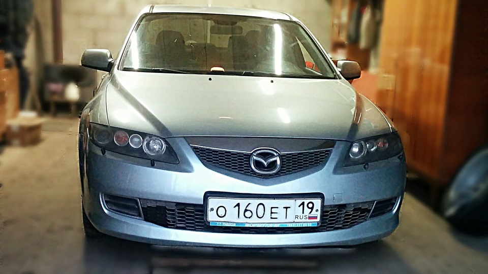 Помогите! Поменял сцепу, передачи не включатся — Mazda 6 (1G), 2 л ...