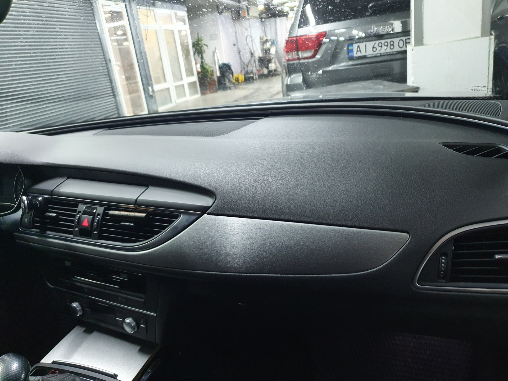 Скажем нет дереву) — Audi A6 Avant (C7), 2 л, 2014 года | стайлинг | DRIVE2