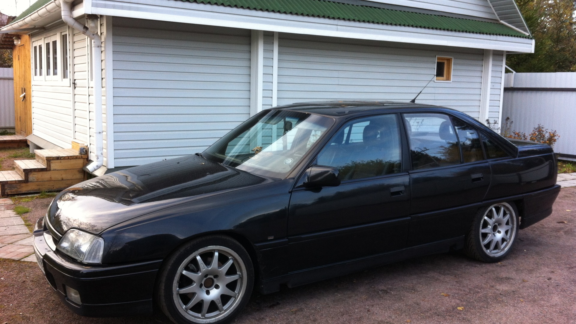 Opel Omega 3000