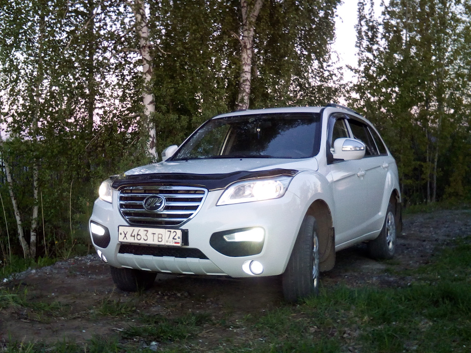 Lifan x60 201