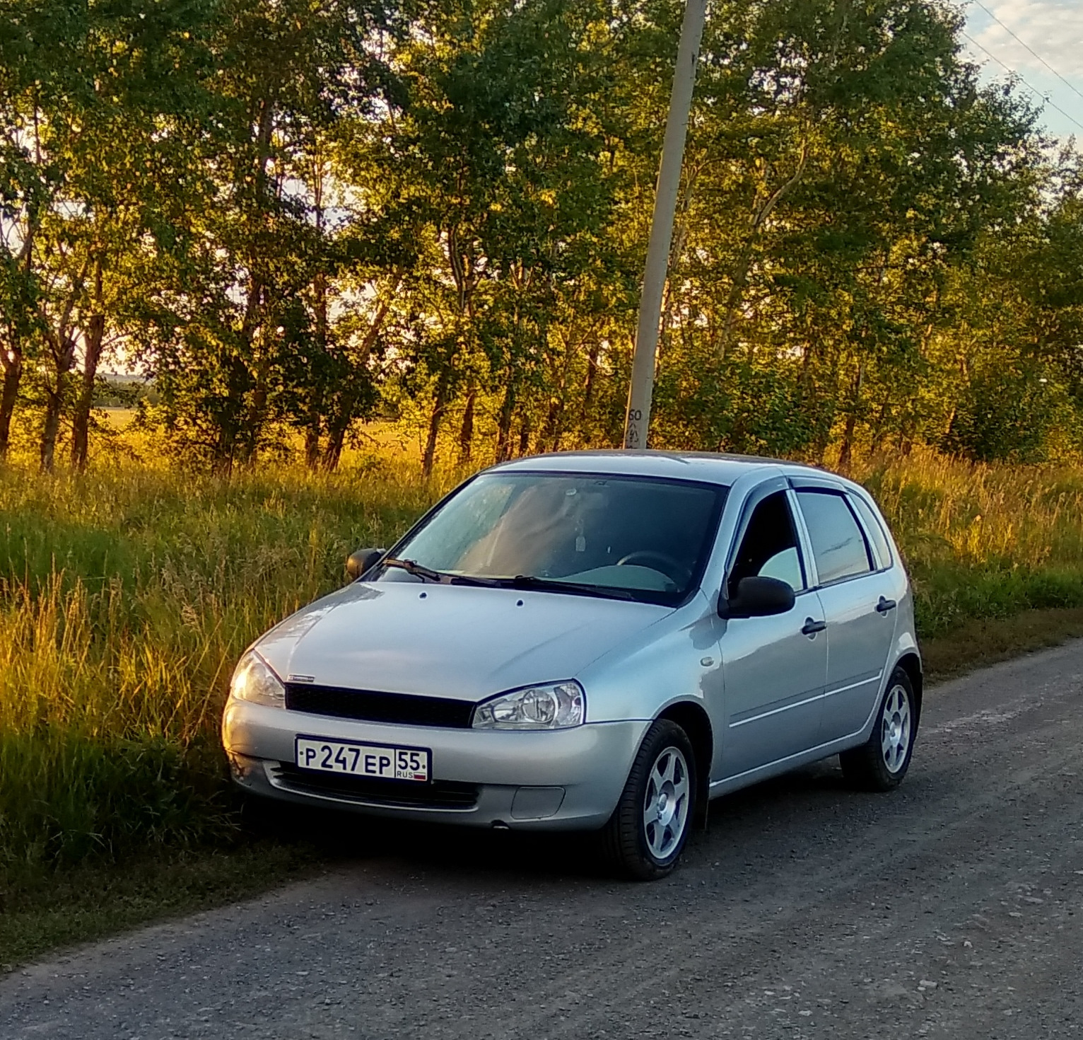 лада калина все модели фото каждый