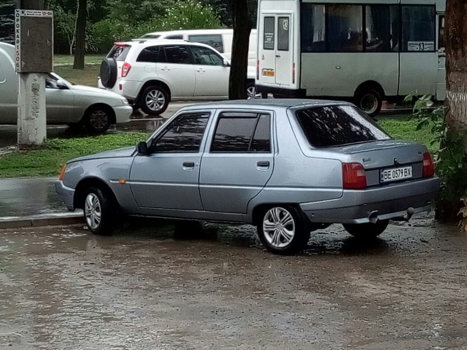 Заз славута тюнинг фото