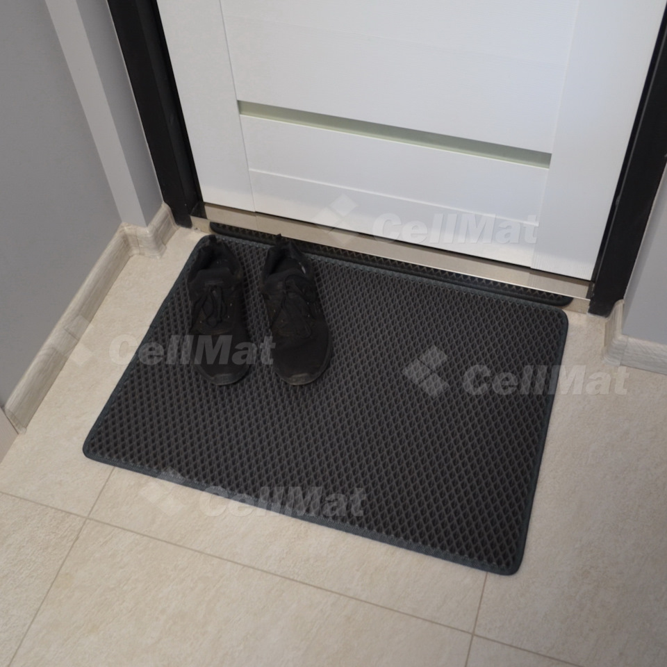 Интерьерные коврики для дома и дачи — CellMat на DRIVE2