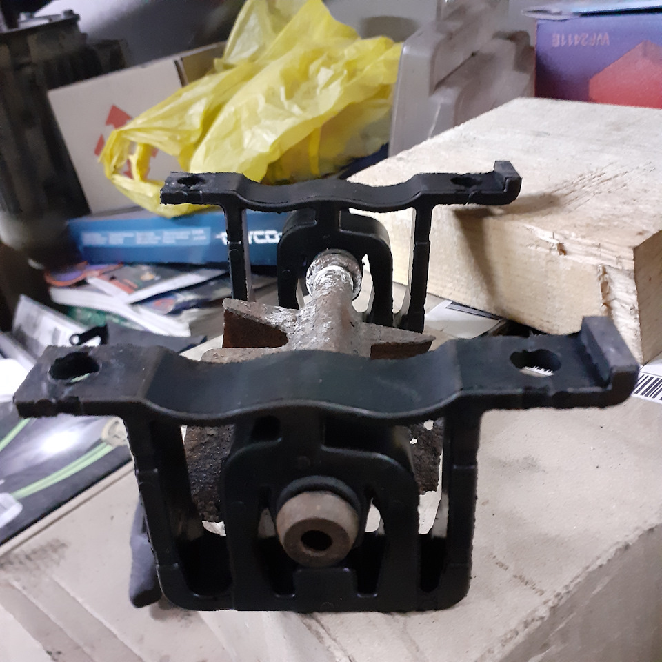 Фото в бортжурнале Volkswagen Golf Mk4