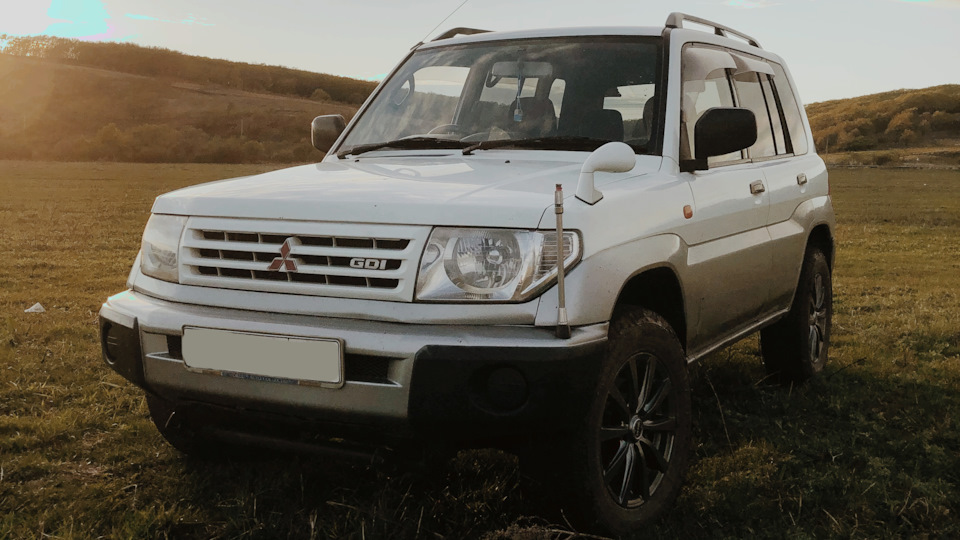 Низкое давление топлива, отзовитесь кто менял ТНВД — Mitsubishi Pajero ...