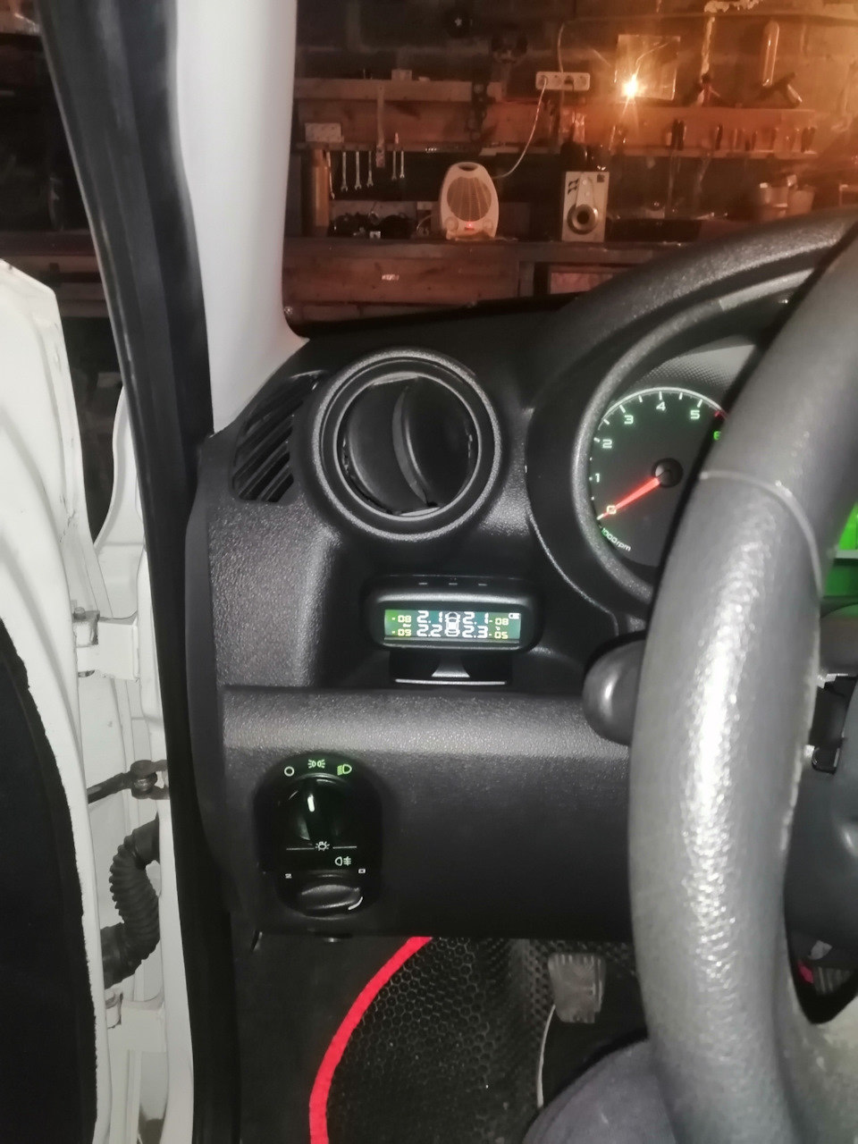 Фото в бортжурнале Lada Granta