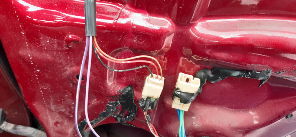 Фото в бортжурнале Pontiac Vibe (1G)