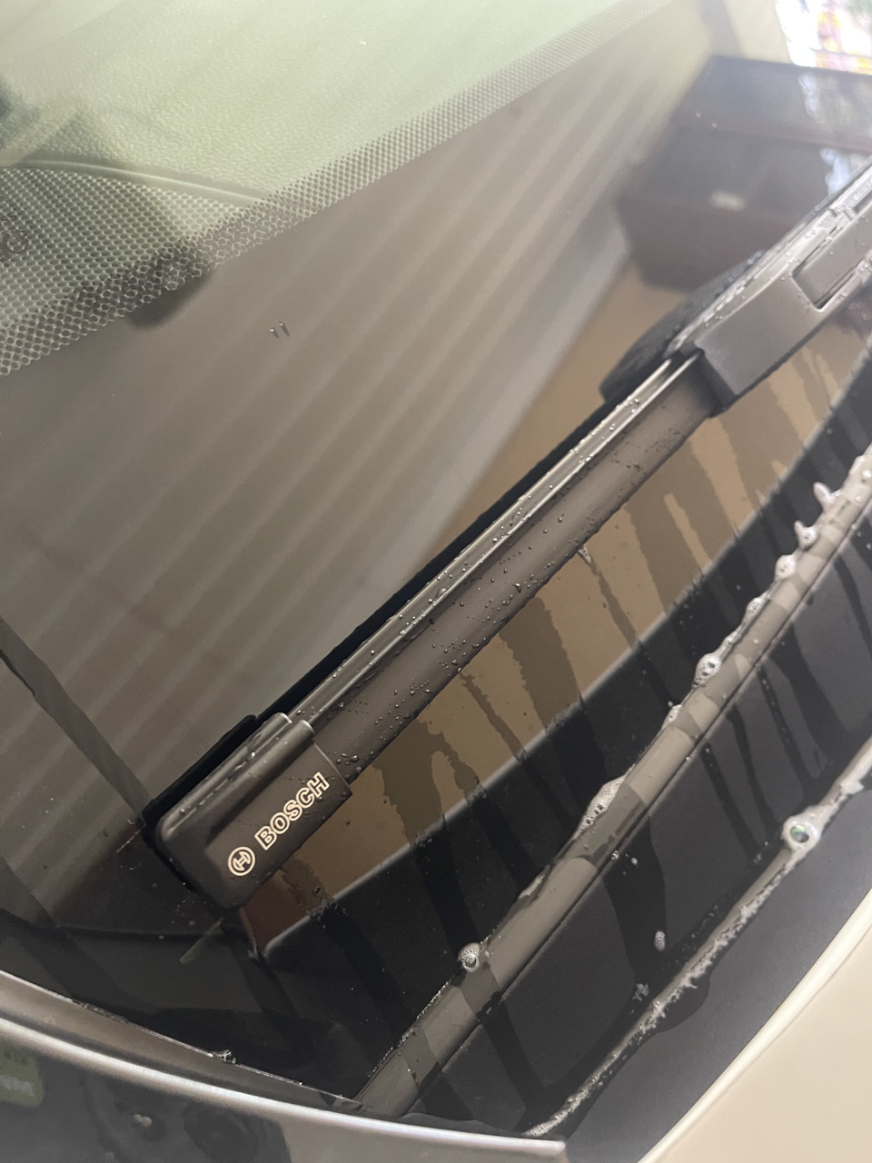 Фото в бортжурнале Hyundai Santa Fe (4G)