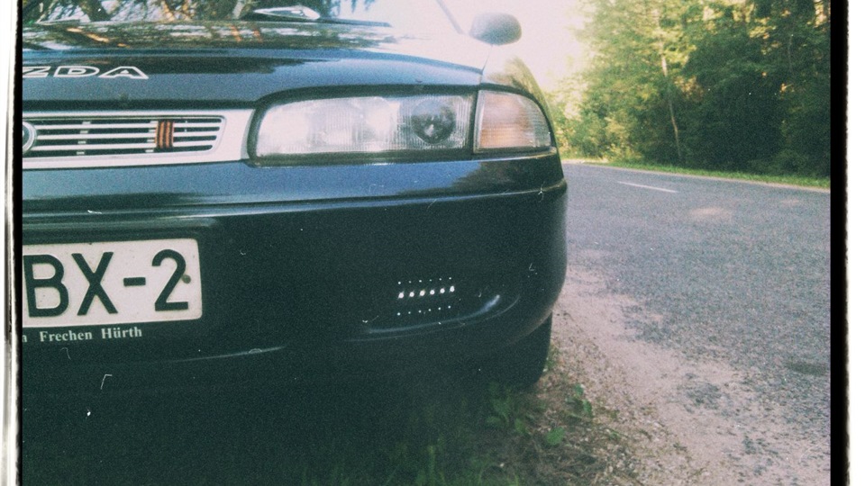 Помогитееее греются тормозные дииски! — Mazda 626 IV (GE), 2 л, 1994 ...