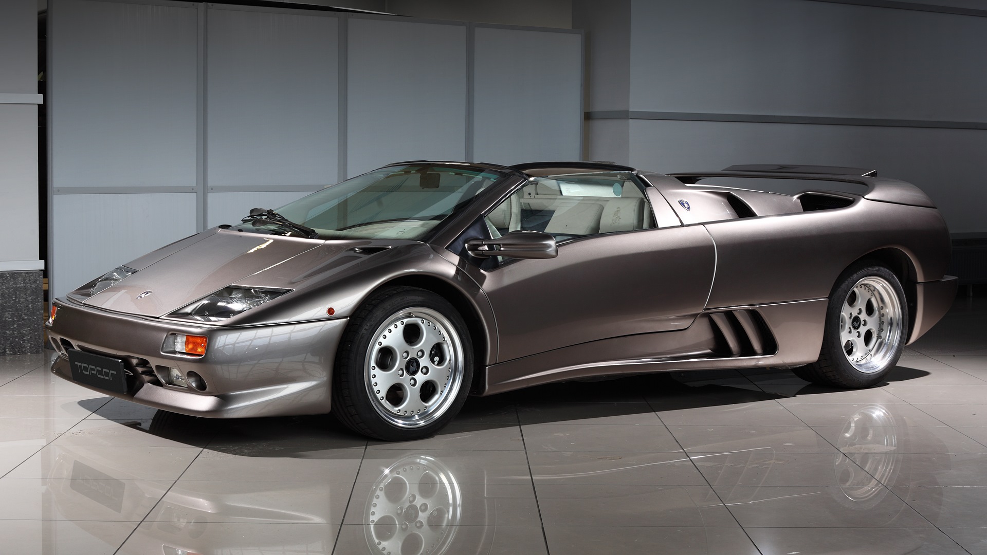 Lamborghini Diablo VT Roadster