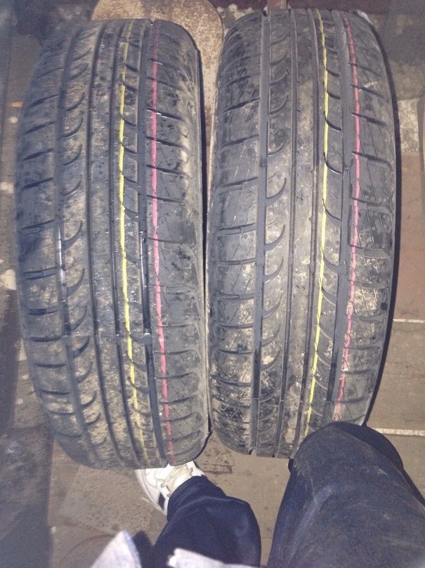Cordiant. Врожденное сцепление с дорогой. 185/60 R14 — Lada 21124, 1,6 ...