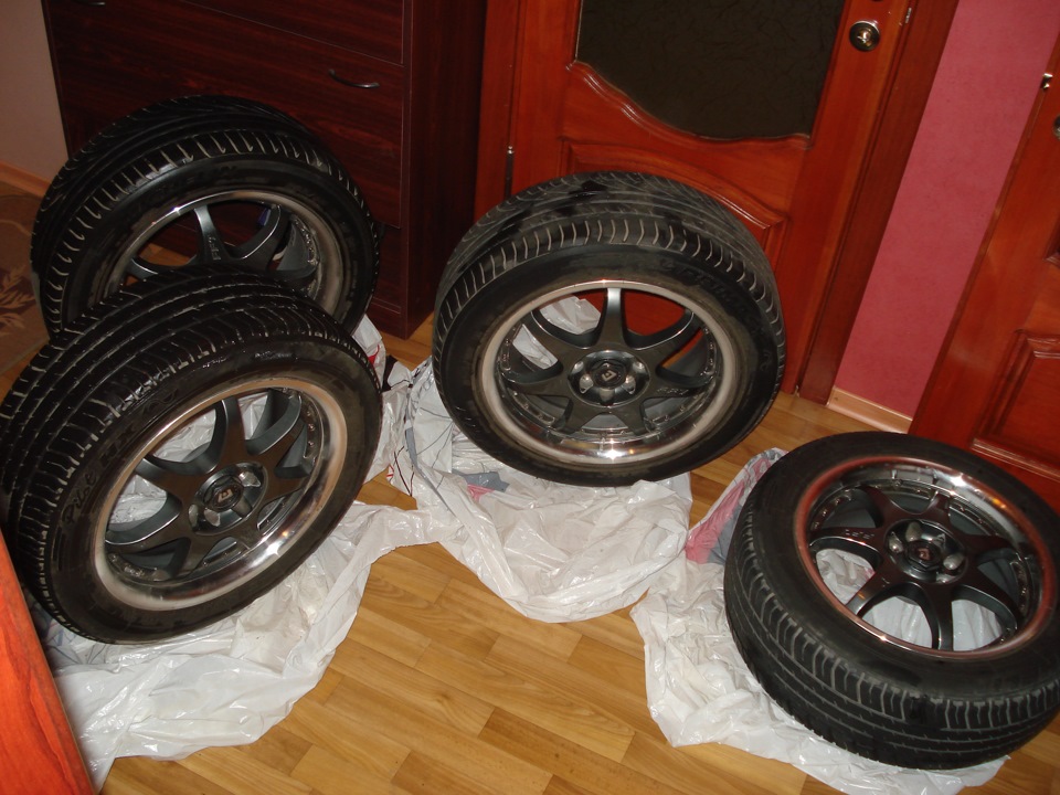 Продам диски+резина R16 — Сообщество «DRIVE2 Одесса (Украина)» на DRIVE2