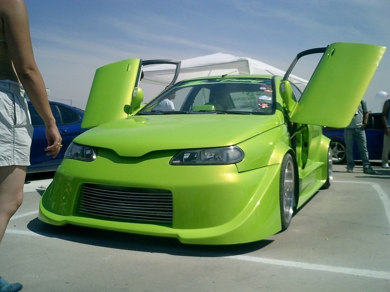 Car Tuning Renault