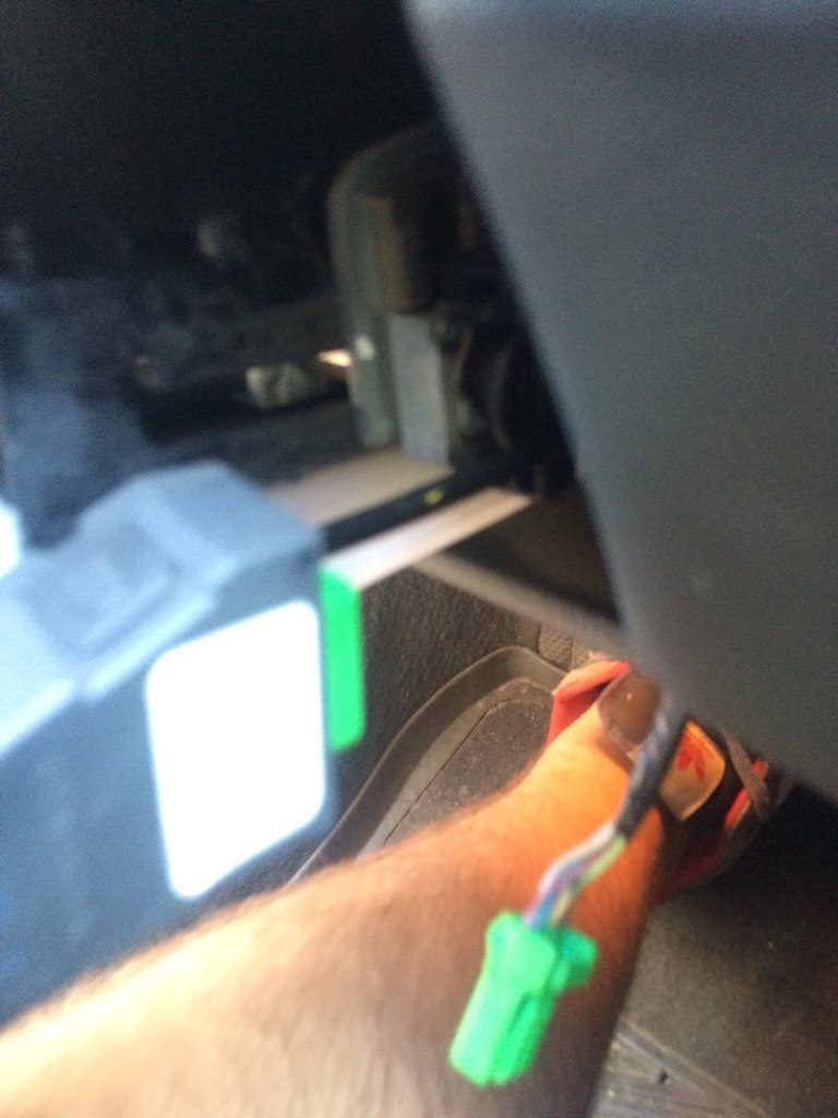 Заблокировался замок зажигания — Volvo S60 (1G), 2,4 л, 2004 года ...