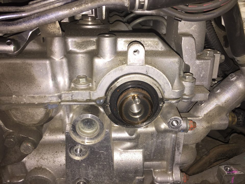 Фото в бортжурнале Mitsubishi Pajero Sport (2G)