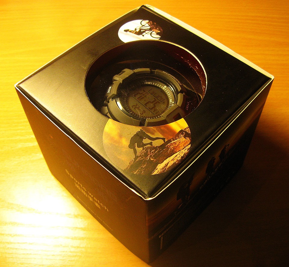 Инструкция к часам sunroad на русском