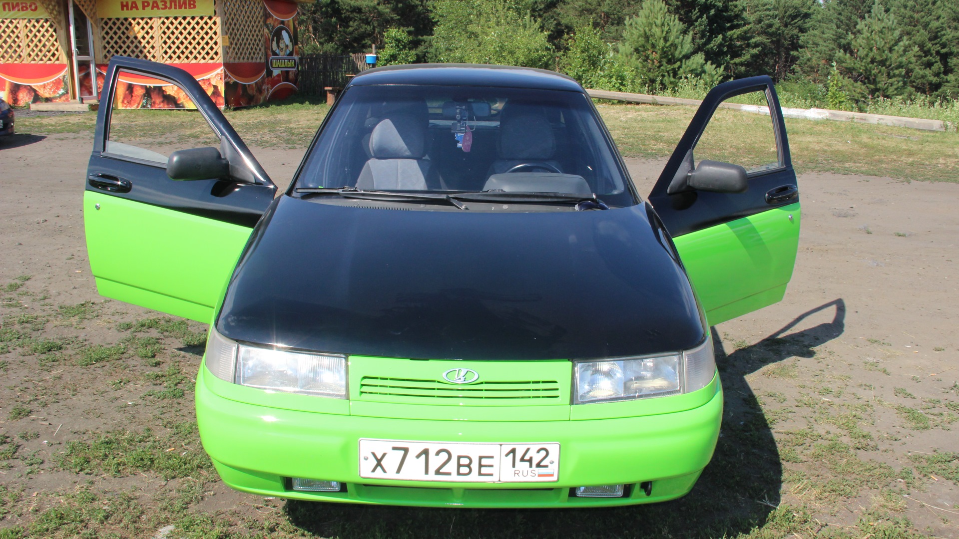 Lada 21120 1.5 бензиновый 2004 | TAZeratti на DRIVE2