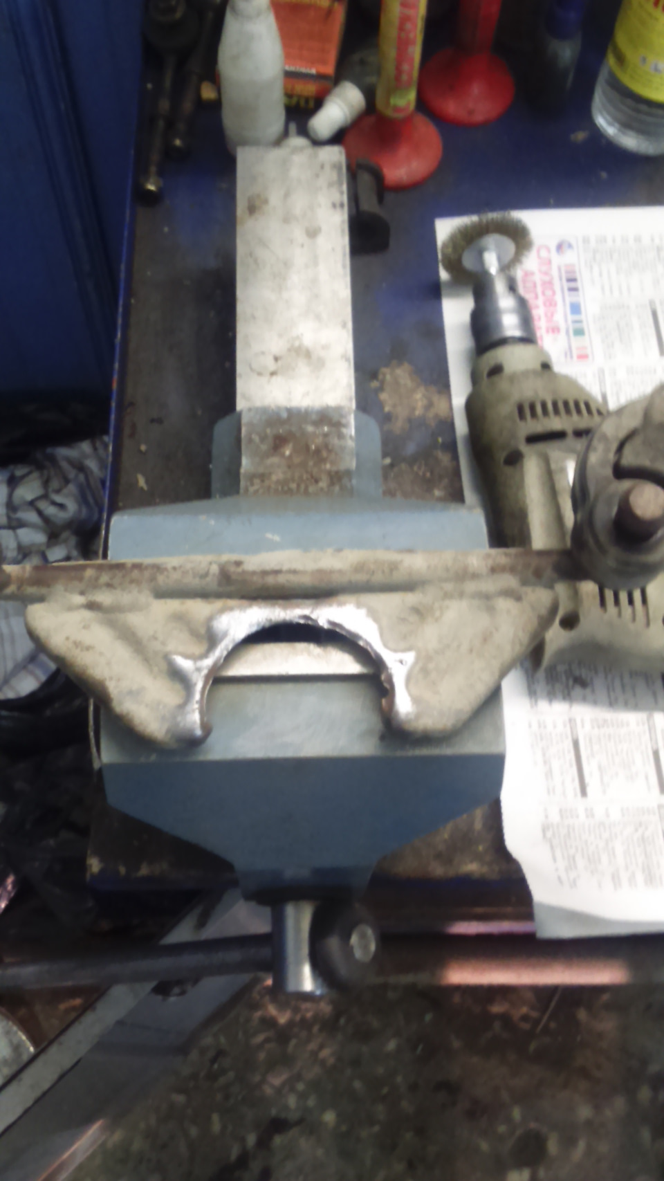 Зачистили везде. — Mitsubishi Lancer IX