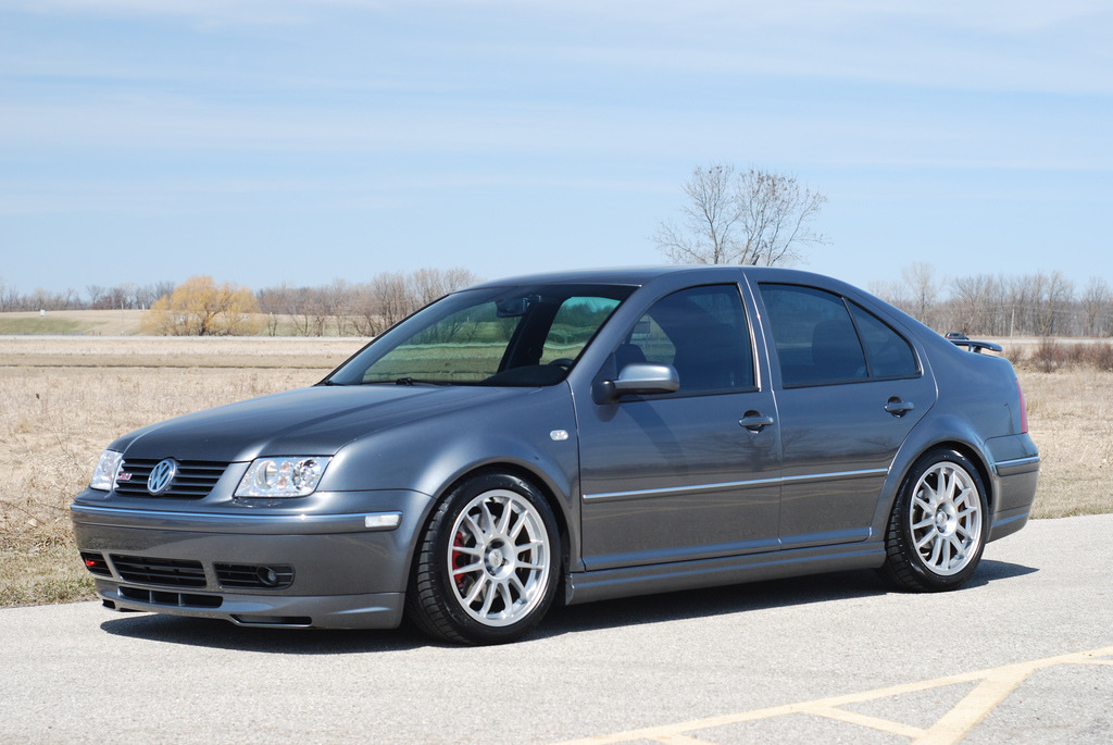 Jetta b5