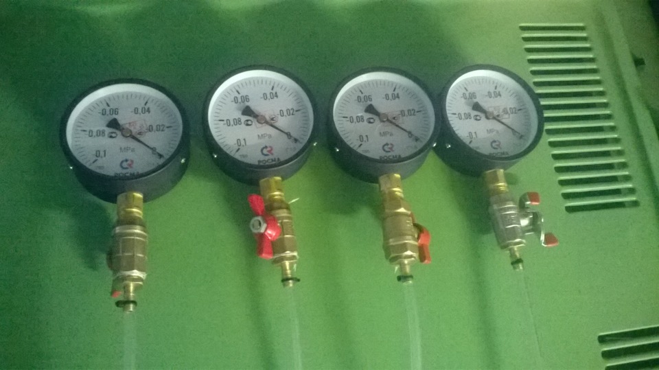 синхронизация дросселей ч.2 — Lada 21013, 1,6 л, 1986 года | своими ...