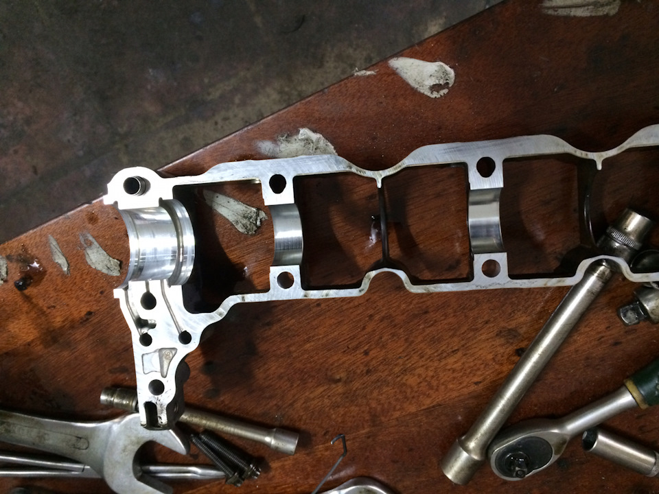 Фото в бортжурнале BMW 5 series (E60)