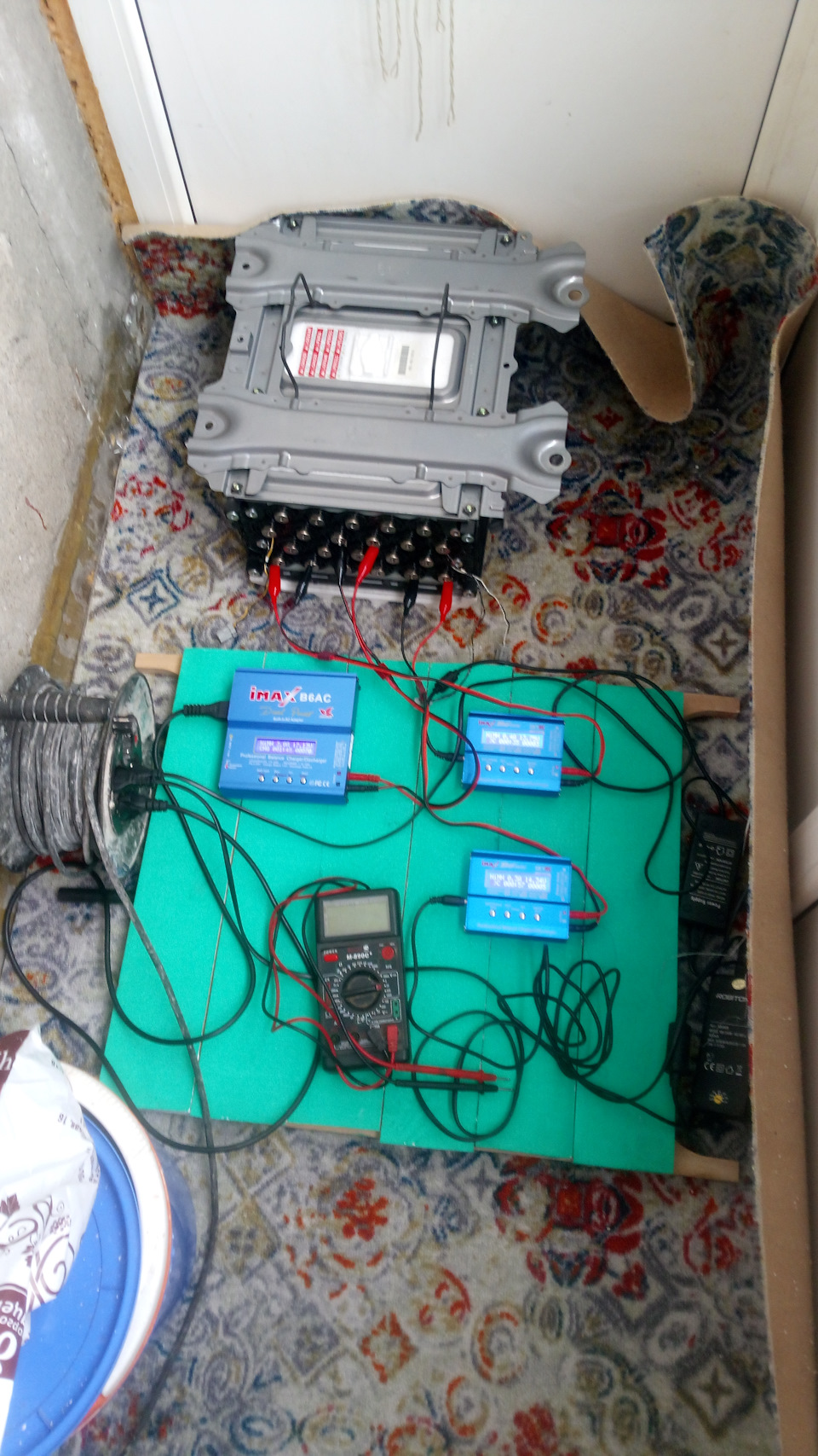 Фото в бортжурнале Honda Civic Hybrid (2G)